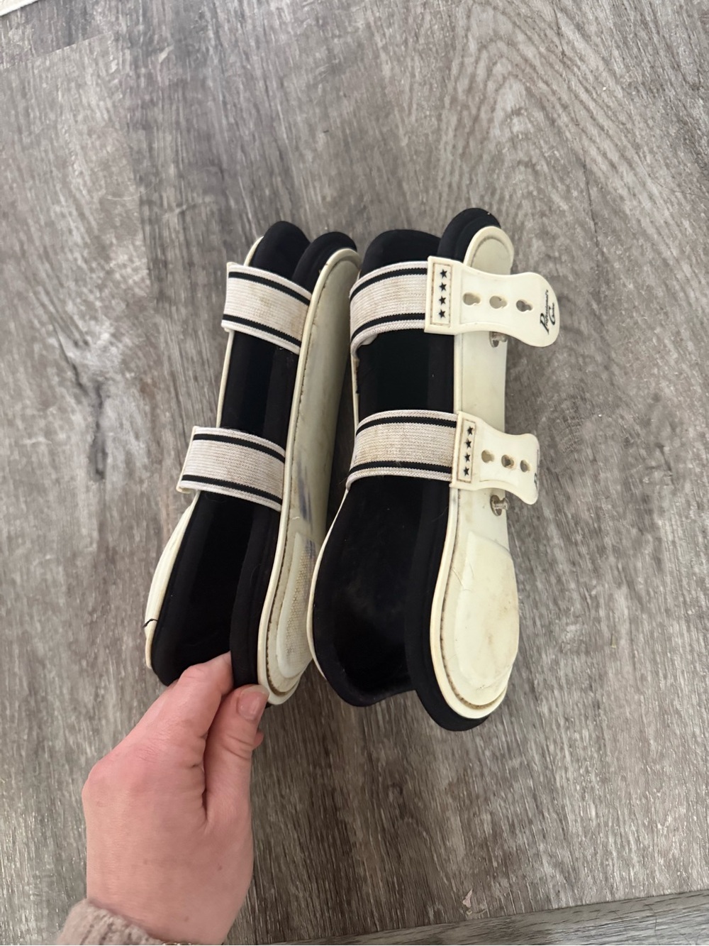 Professionals Choice Pro Performance Front Full Size Tendon Jumping Boots